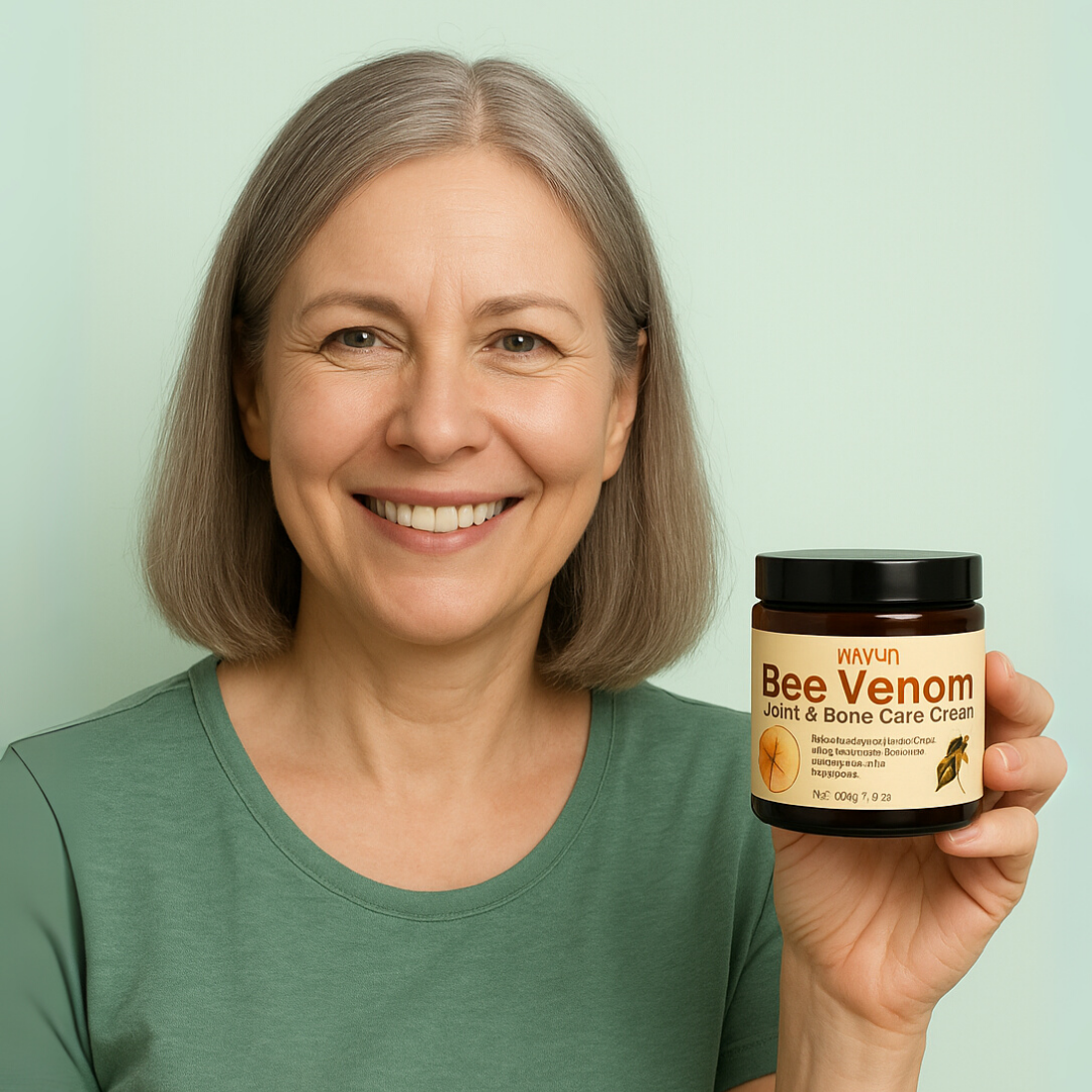 Crema Veneno De Abeja (Bee Venom) 3X1 🔥✅