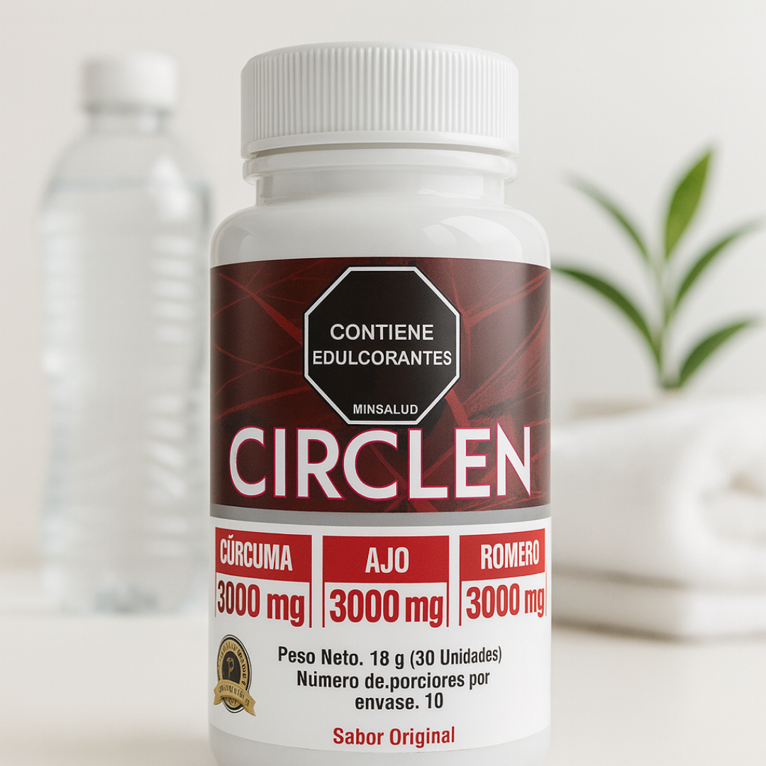 Circlen Natural🍃-Bienestar que se siente💚