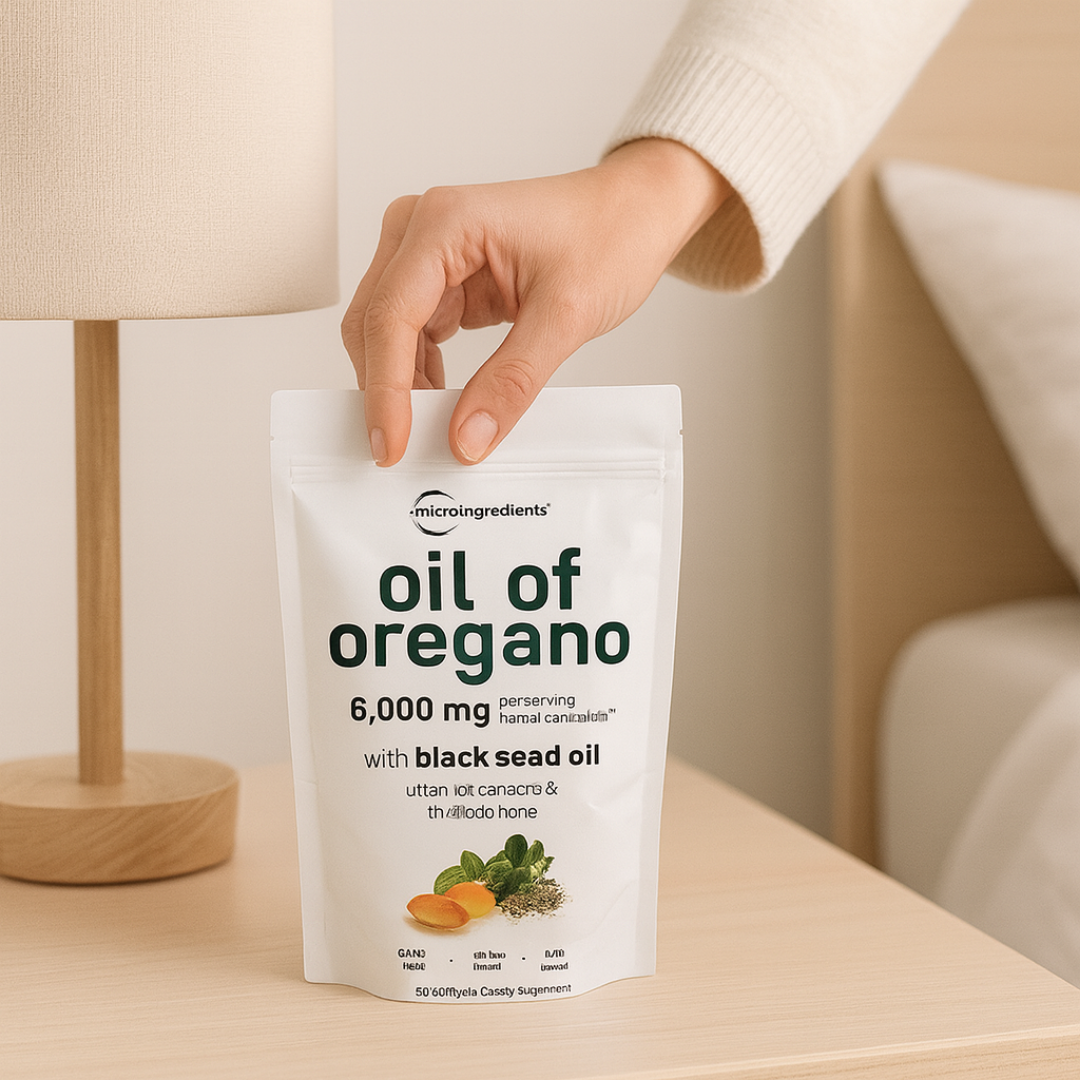 Vital Oregano 💚El impulso que tu cuerpo agradece ⚡