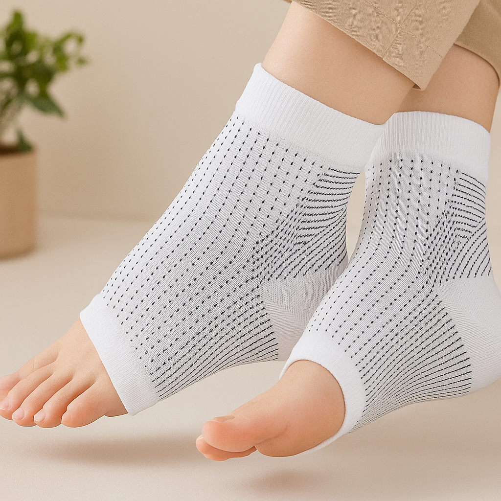 ConfortPie-Alivio y soporte en cada paso