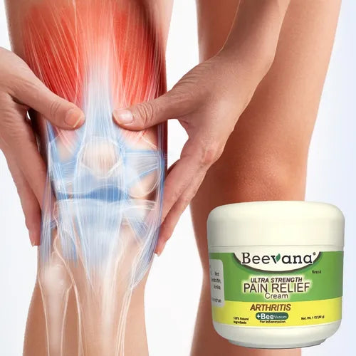 BEEVANA CREMA DOLORES ARTICULACIONES 2X1