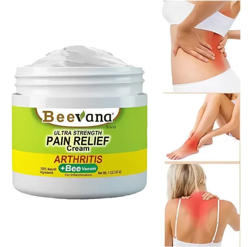 BEEVANA CREMA DOLORES ARTICULACIONES 2X1
