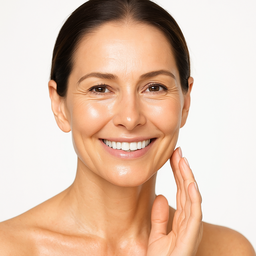 Hoygi Piel Viva 🌿 Firmeza, suavidad y luz natural.