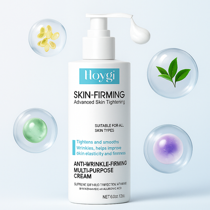 Hoygi Piel Viva 🌿 Firmeza, suavidad y luz natural.