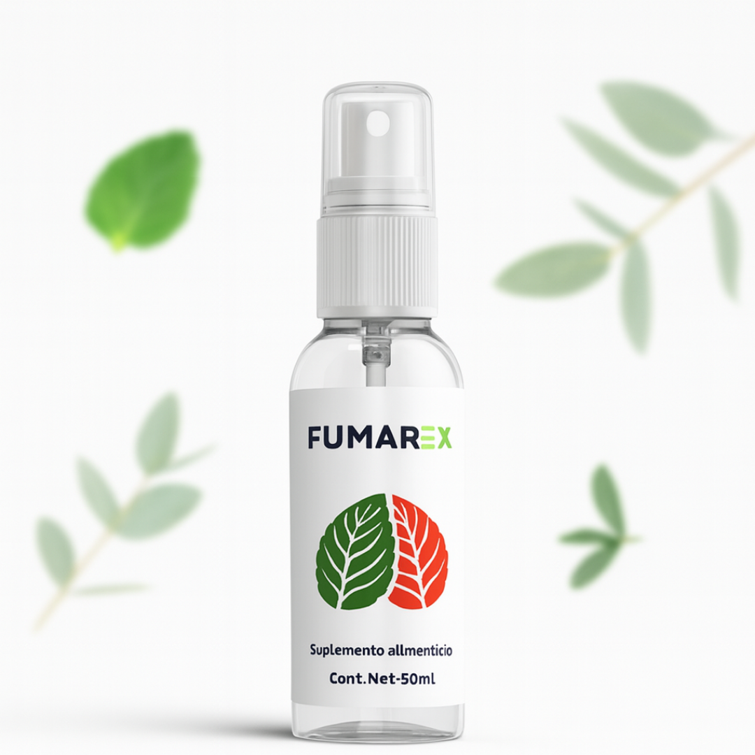 FUMAREX Pulmones limpios, mente tranquila. 🌿😌