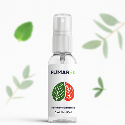 FUMAREX Pulmones limpios, mente tranquila. 🌿😌