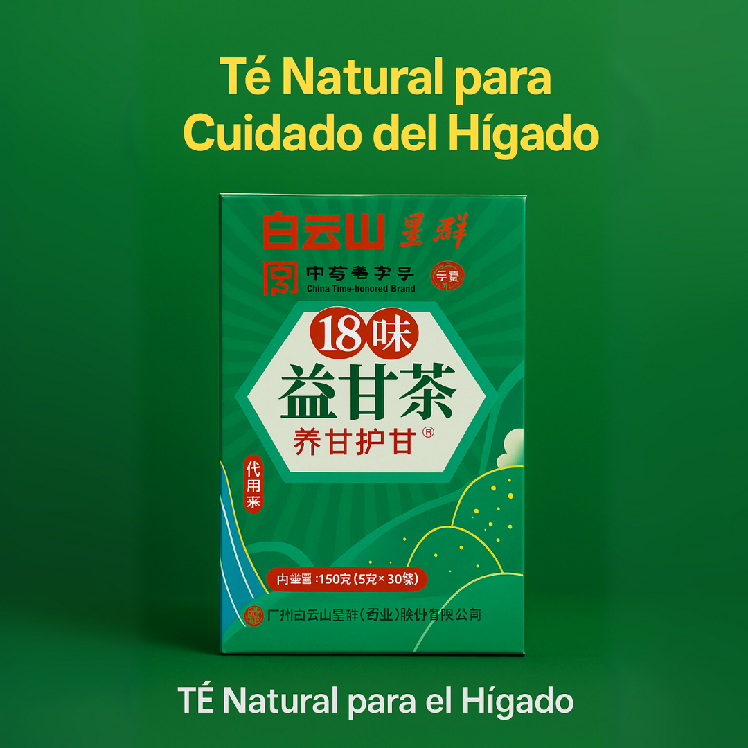 Caja X30 Sobres De Té Chino ✅🍵