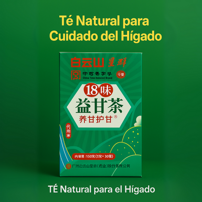 Caja X30 Sobres De Té Chino ✅🍵