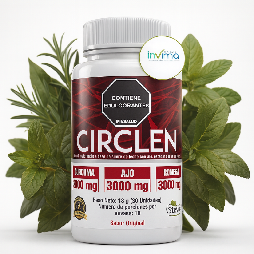 Circlen Natural🍃-Bienestar que se siente💚