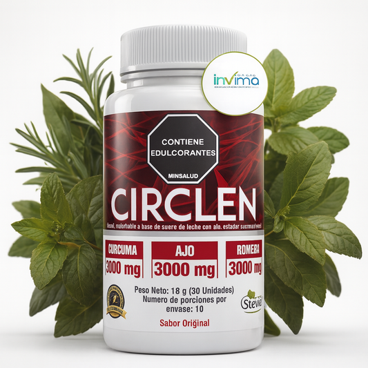 Circlen Natural🍃-Bienestar que se siente💚