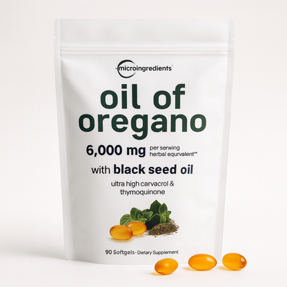 Vital Oregano 💚El impulso que tu cuerpo agradece ⚡