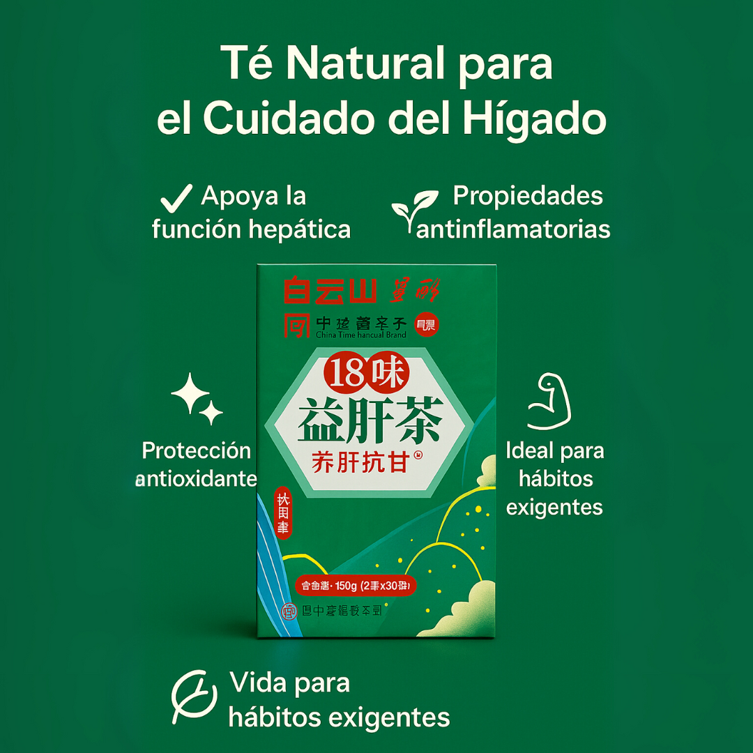 Caja X30 Sobres De Té Chino ✅🍵