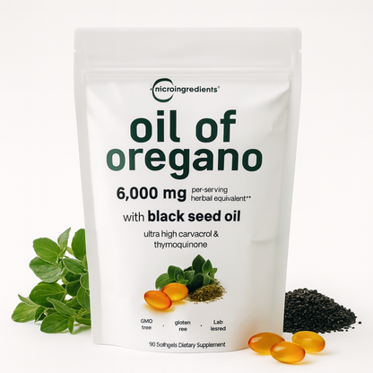 Vital Oregano 💚El impulso que tu cuerpo agradece ⚡