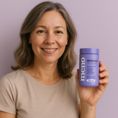 MENO Natural  🌸 Tu aliada natural en la etapa de cambio 💆‍♀️