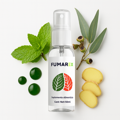 FUMAREX Pulmones limpios, mente tranquila. 🌿😌