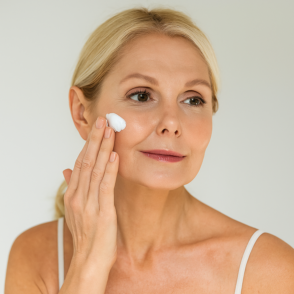 Hoygi Piel Viva 🌿 Firmeza, suavidad y luz natural.