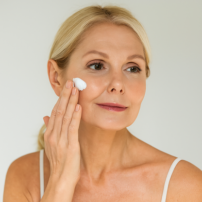 Hoygi Piel Viva 🌿 Firmeza, suavidad y luz natural.