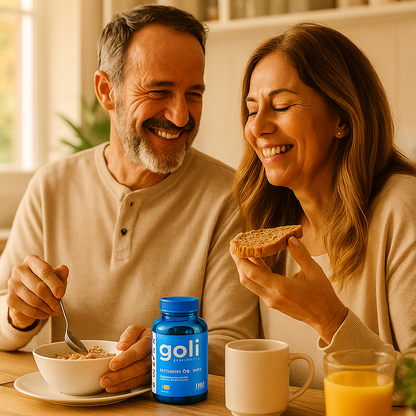 Goli Vital D3+K2 💊 Energía, defensas y bienestar cada día 🌞