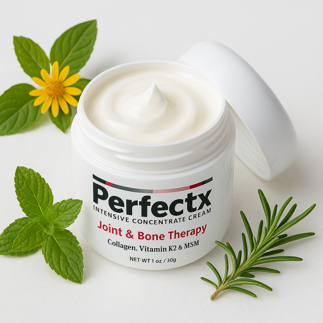 CREMA TERAPEUTICA PARA ARTICULACIONES Y HUESOS