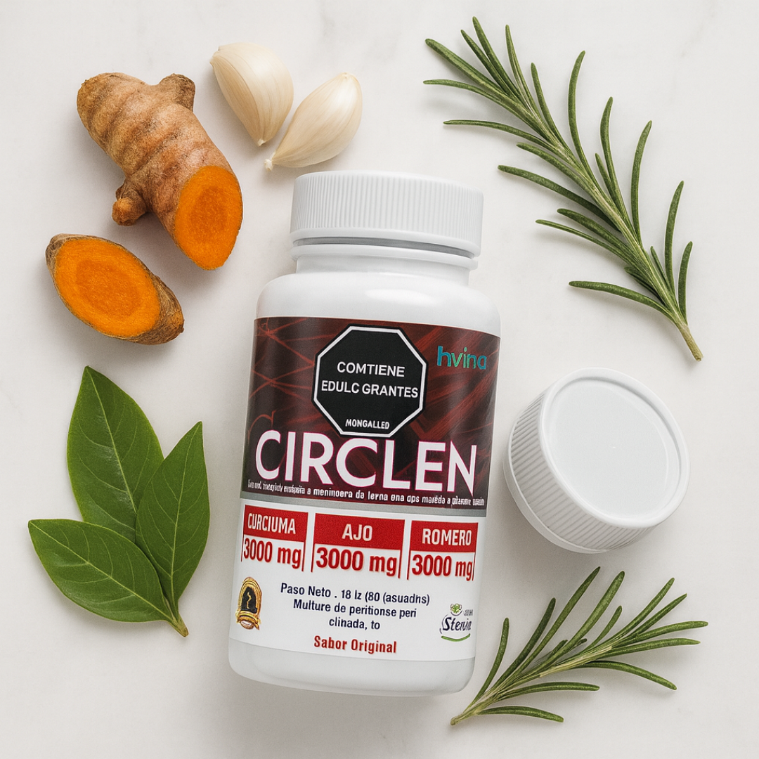 Circlen Natural🍃-Bienestar que se siente💚