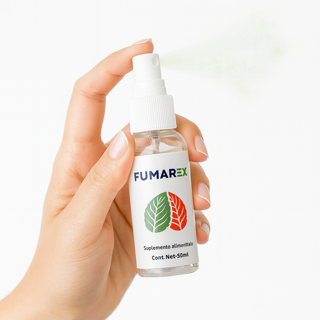 FUMAREX Pulmones limpios, mente tranquila. 🌿😌