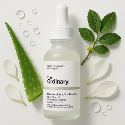 Serum The Ordinary - Equilibra, limpia y calma tu piel 💧
