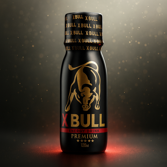 X BULL Premium 💎: Potencia real para hombres imparables ⚡
