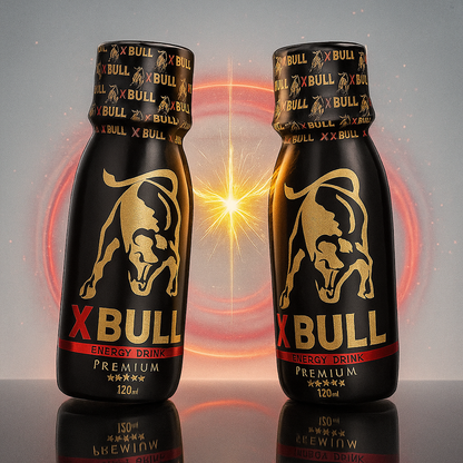 X BULL Premium 💎: Potencia real para hombres imparables ⚡