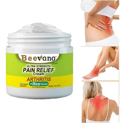 BEEVANA CREMA DOLORES ARTICULACIONES 2X1