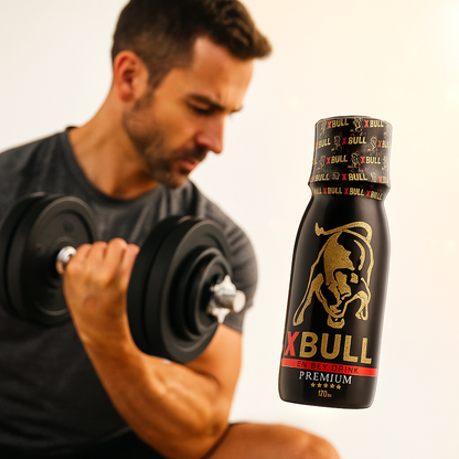 X BULL Premium 💎: Potencia real para hombres imparables ⚡