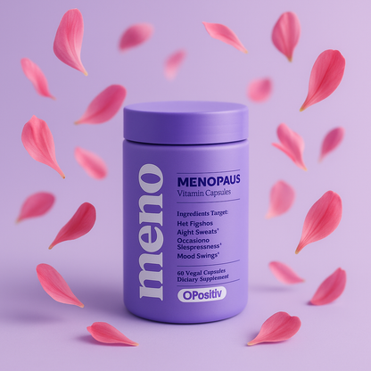 MENO Natural  🌸 Tu aliada natural en la etapa de cambio 💆‍♀️