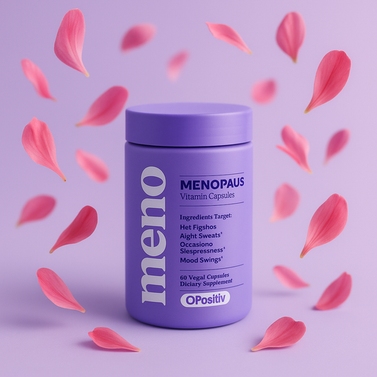 MENO Natural  🌸 Tu aliada natural en la etapa de cambio 💆‍♀️