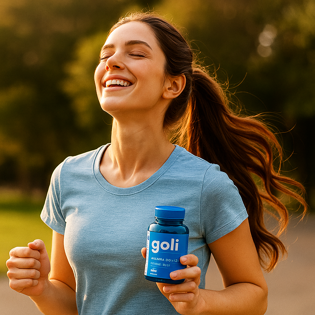 Goli Vital D3+K2 💊 Energía, defensas y bienestar cada día 🌞