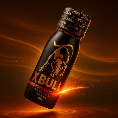 X BULL Premium 💎: Potencia real para hombres imparables ⚡