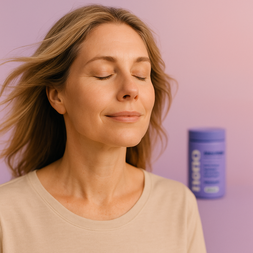 MENO Natural  🌸 Tu aliada natural en la etapa de cambio 💆‍♀️