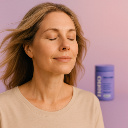 MENO Natural  🌸 Tu aliada natural en la etapa de cambio 💆‍♀️